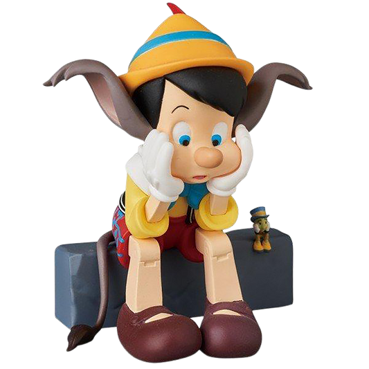 UDF PINOCCHIO Pinocchio (Ass Ear Ver.)