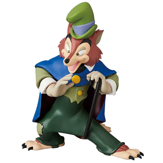 UDF PINOCCHIO J. Washington Foulfellow