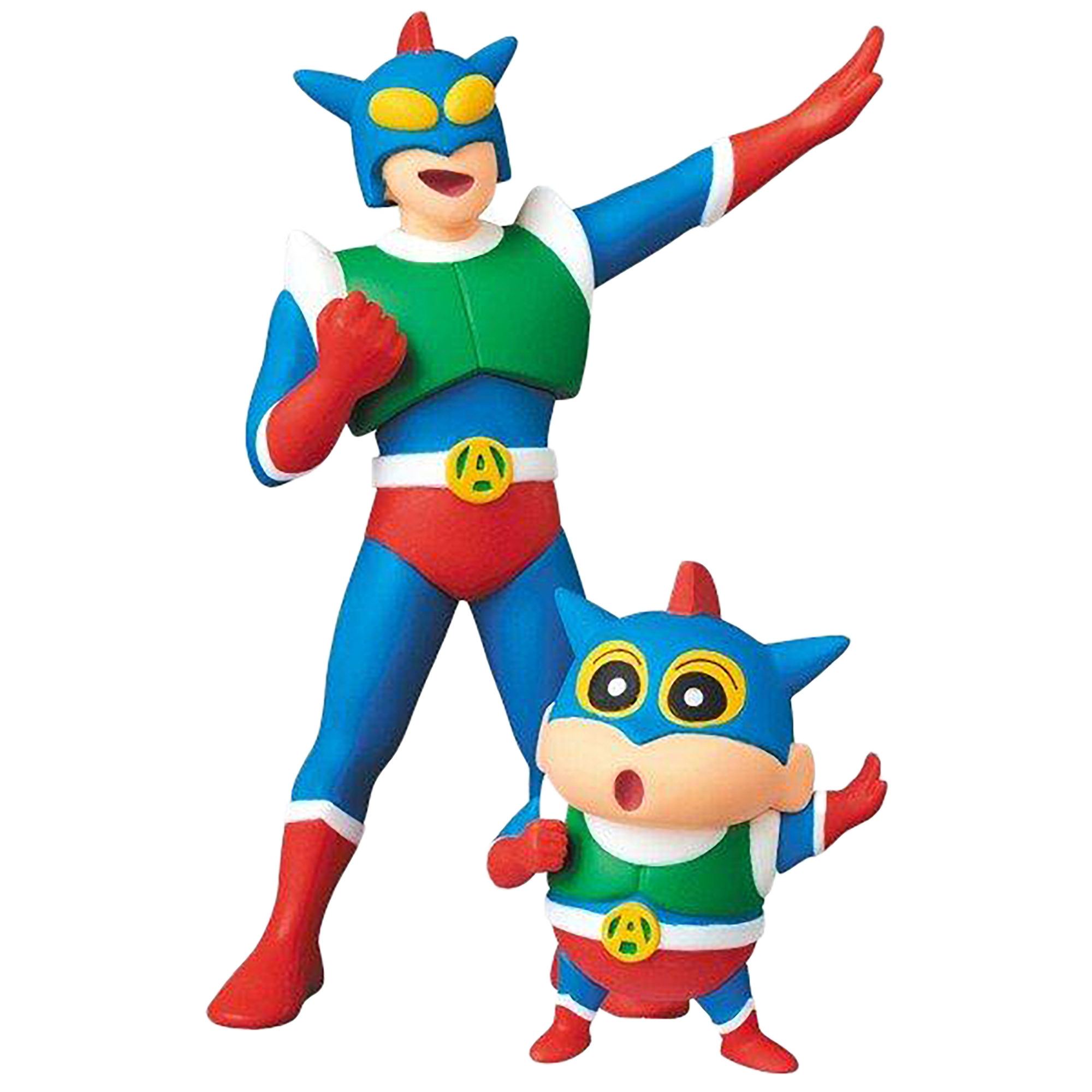 UDF Crayon Shin-chan Action Mask & Action Mask Shin-chan