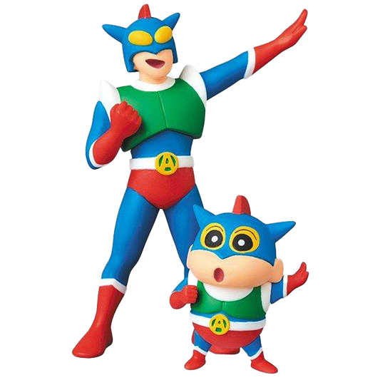 UDF Crayon Shin-chan Action Mask & Action Mask Shin-chan
