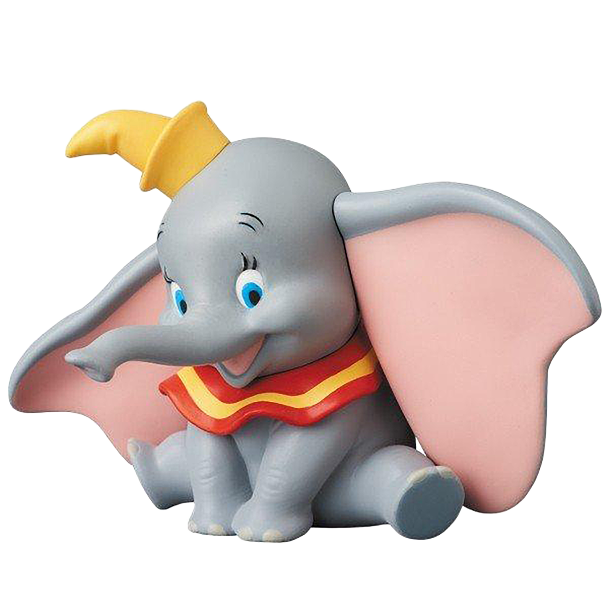 Ultra Detail Figure UDF Disney DUMBO (Renewal Version)
