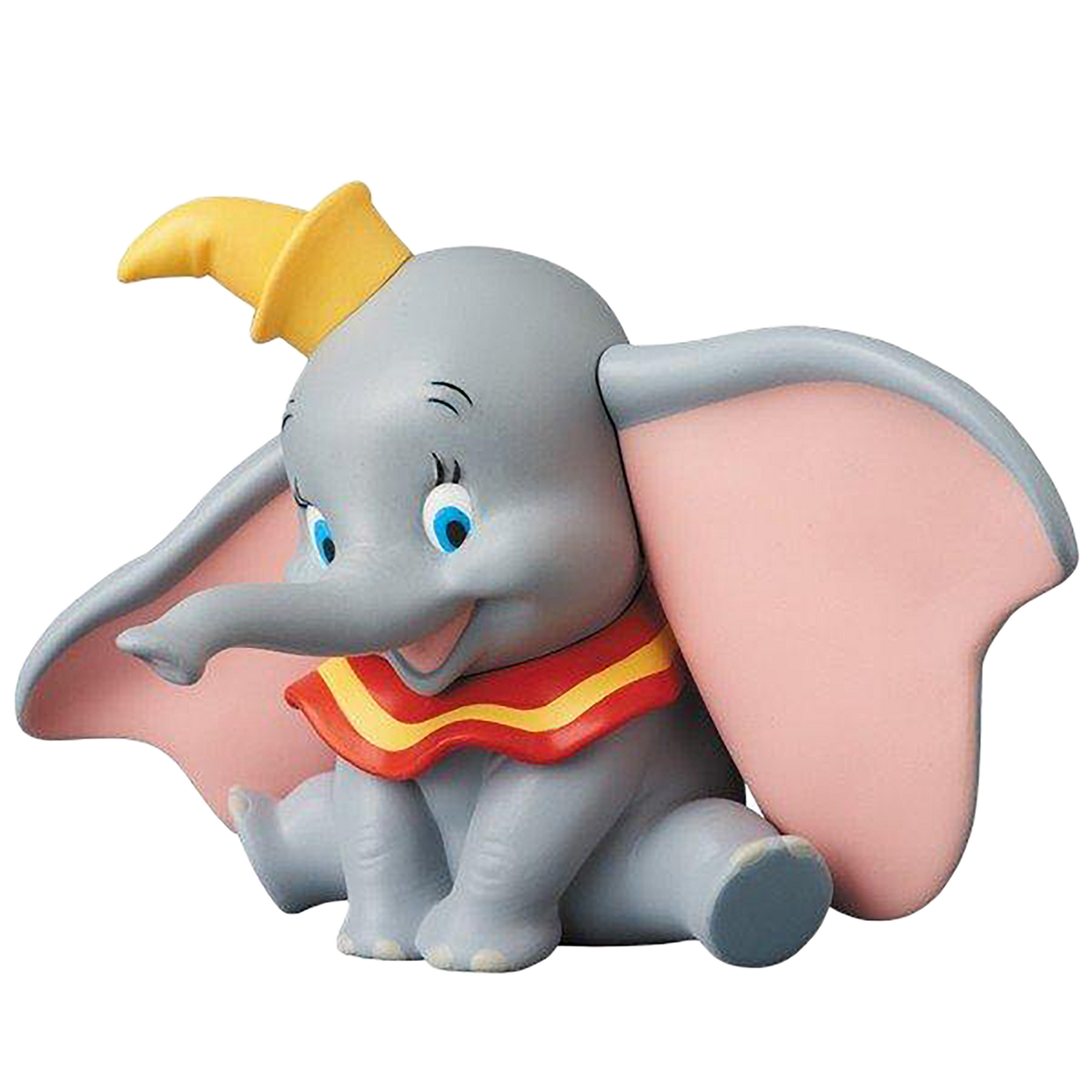 Ultra Detail Figure UDF Disney DUMBO (Renewal Version)