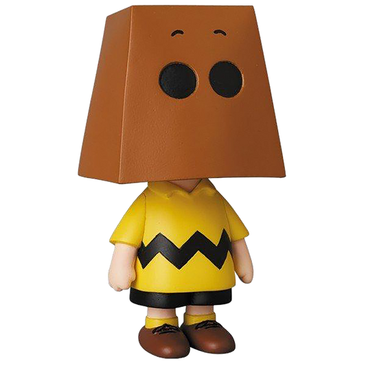 UDF PEANUTS CHARLIE BROWN (GROCERY BAG Ver.) (RENEWAL Ver.)