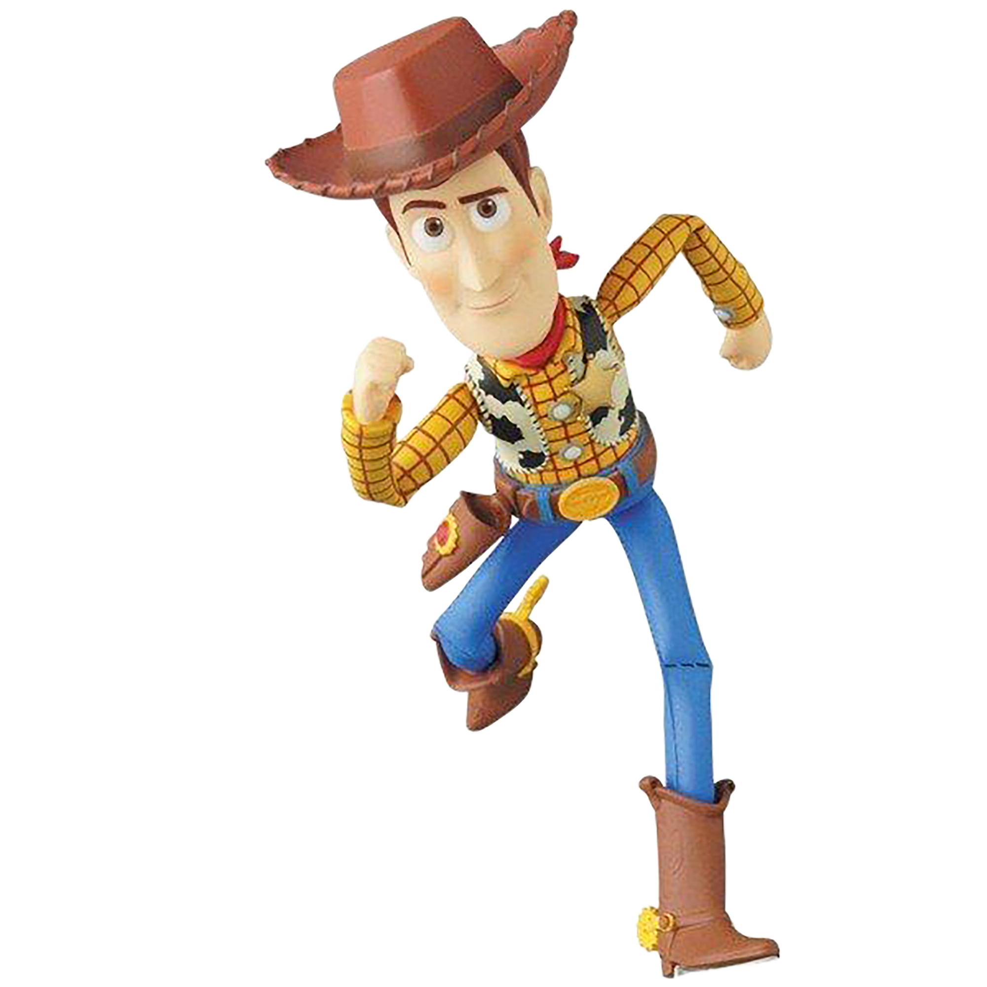 UDF TOY STORY 4  WOODY (RENEWAL Ver.)