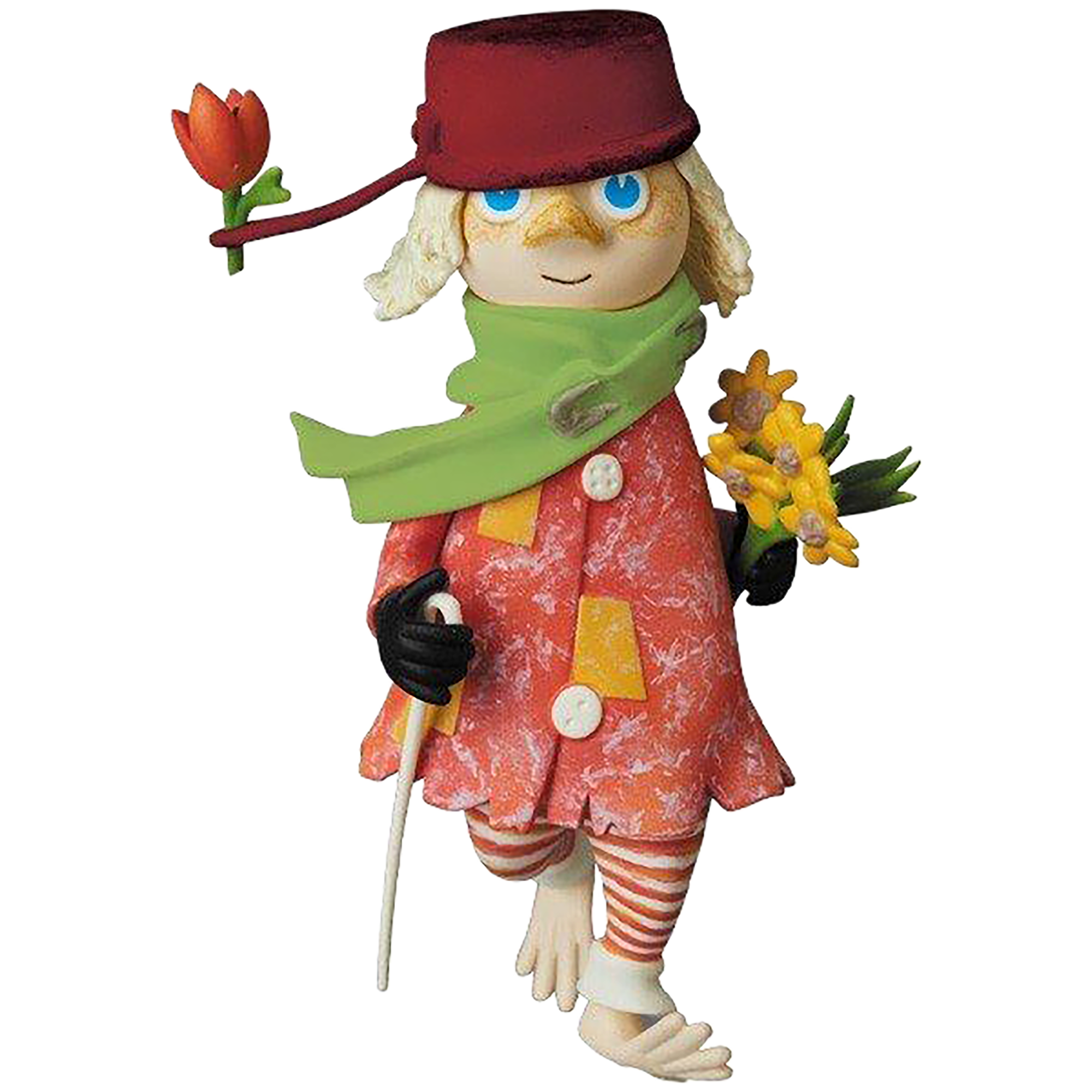 UDF MOOMIN 系列 5 棒尤尔