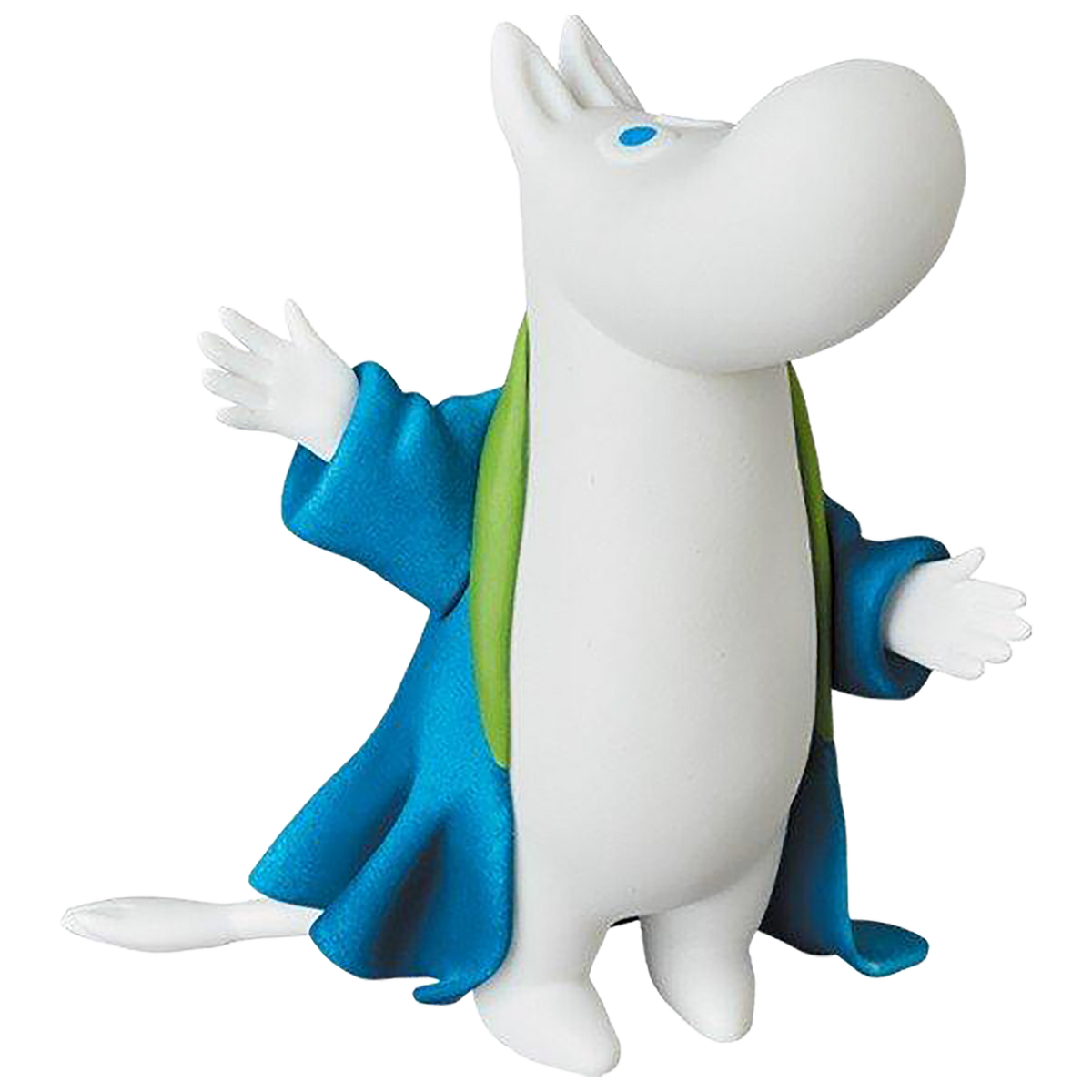 UDF MOOMIN 系列 6 冬季穿着礼服的姆明