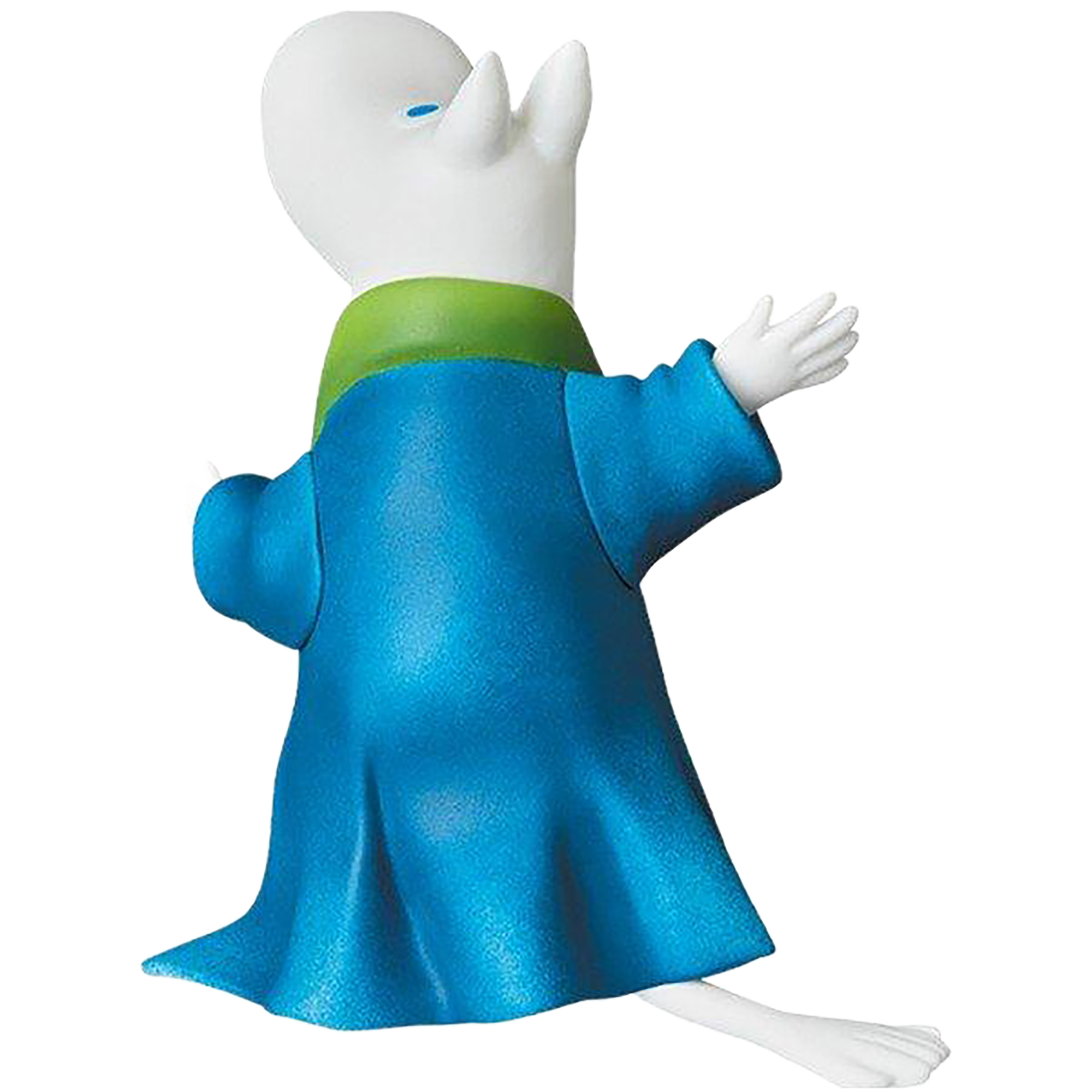 UDF MOOMIN 系列 6 冬季穿着礼服的姆明