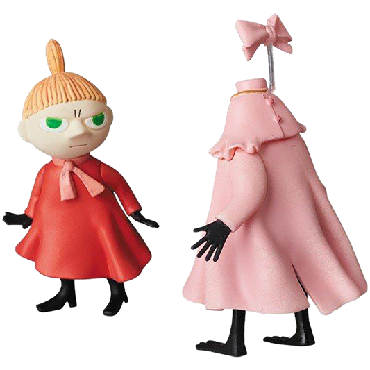 UDF MOOMIN Series 6 Little My and Ninni