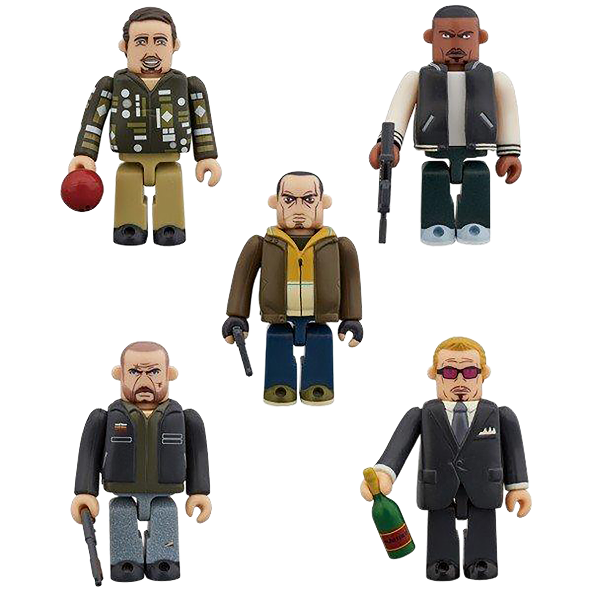 KUBRICK Grand Theft Auto IV