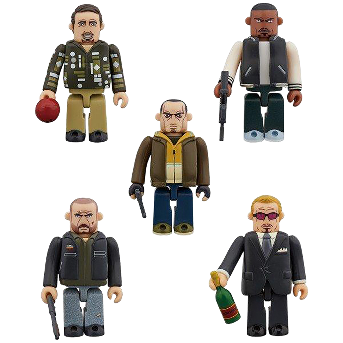 KUBRICK Grand Theft Auto IV