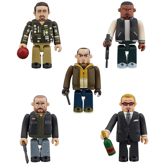 KUBRICK Grand Theft Auto IV