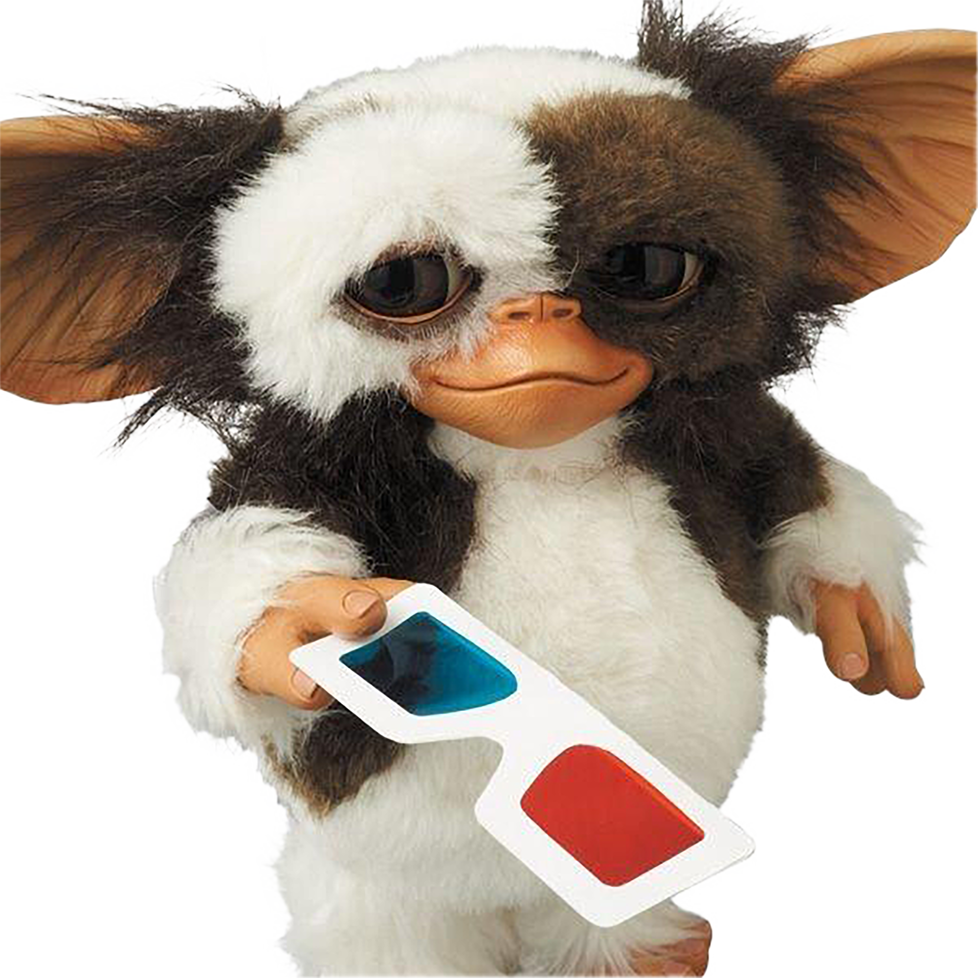 新品未開封　メディコム　ギズモ　VCD 3Dメガネ Ver. グレムリン VCD PROP SIZE GIZMO 3Dメガネ Ver. | MEDICOM TOY OFFICIAL STORE