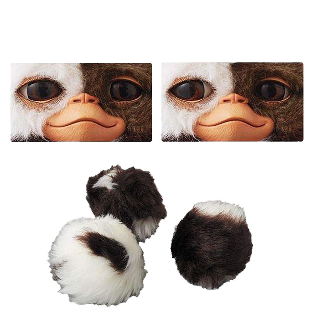 VCD PROP SIZE GIZMO 3D Glasses Ver.