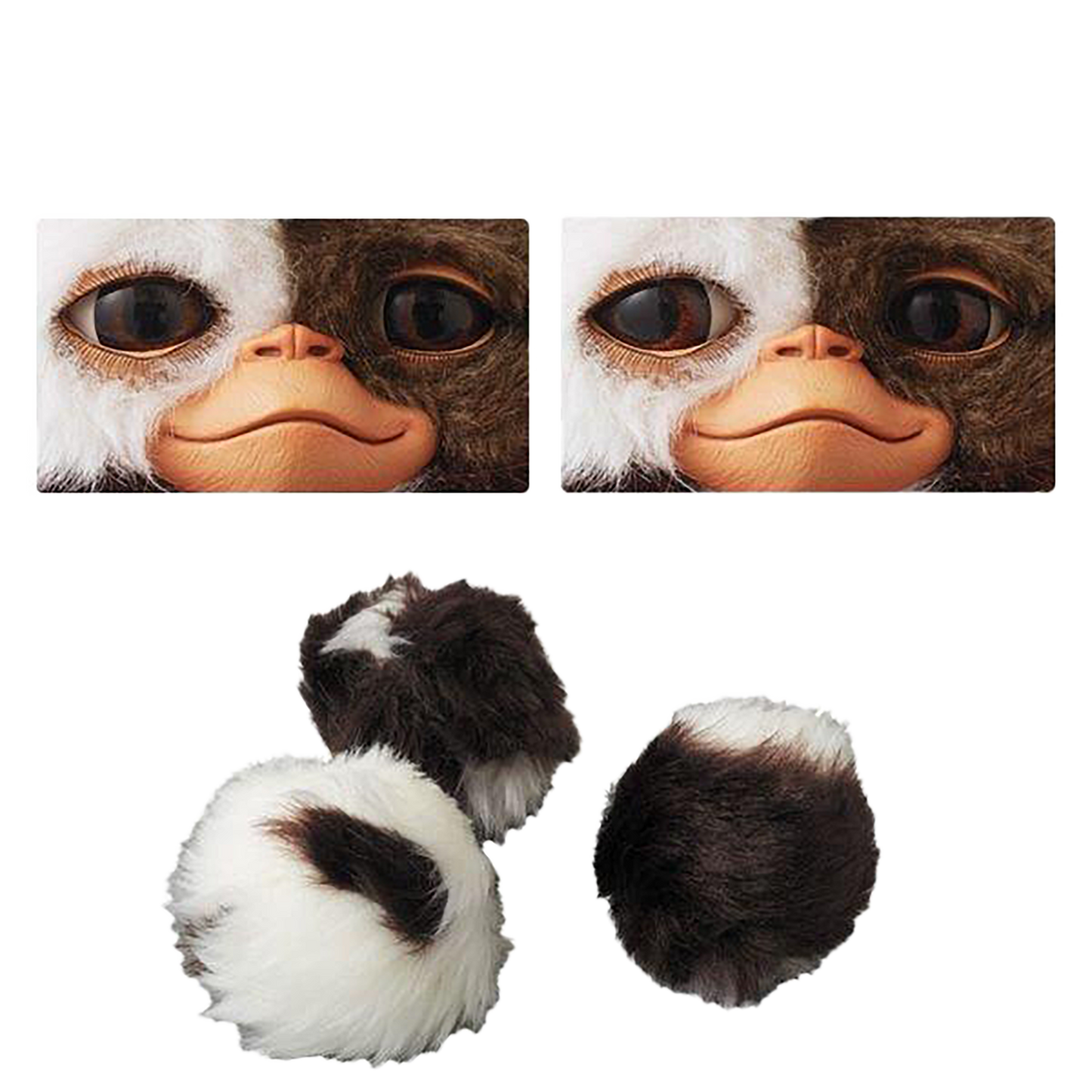 VCD PROP SIZE GIZMO 3D Glasses Ver.