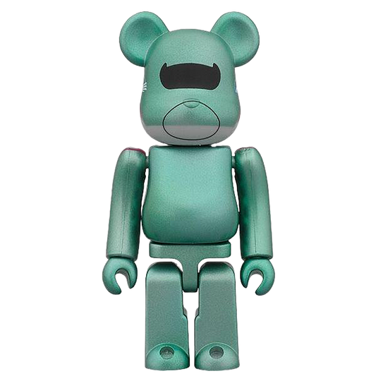 BE@RBRICK Tohoku Shinkansen E5 series Hayabusa model