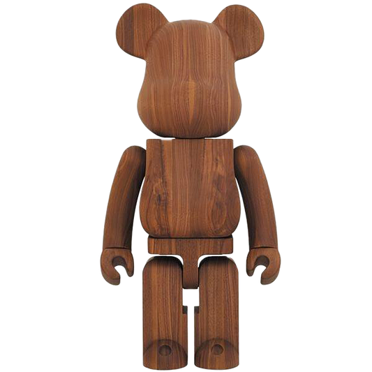 BE@RBRICK 卡里莫库核桃 1000%