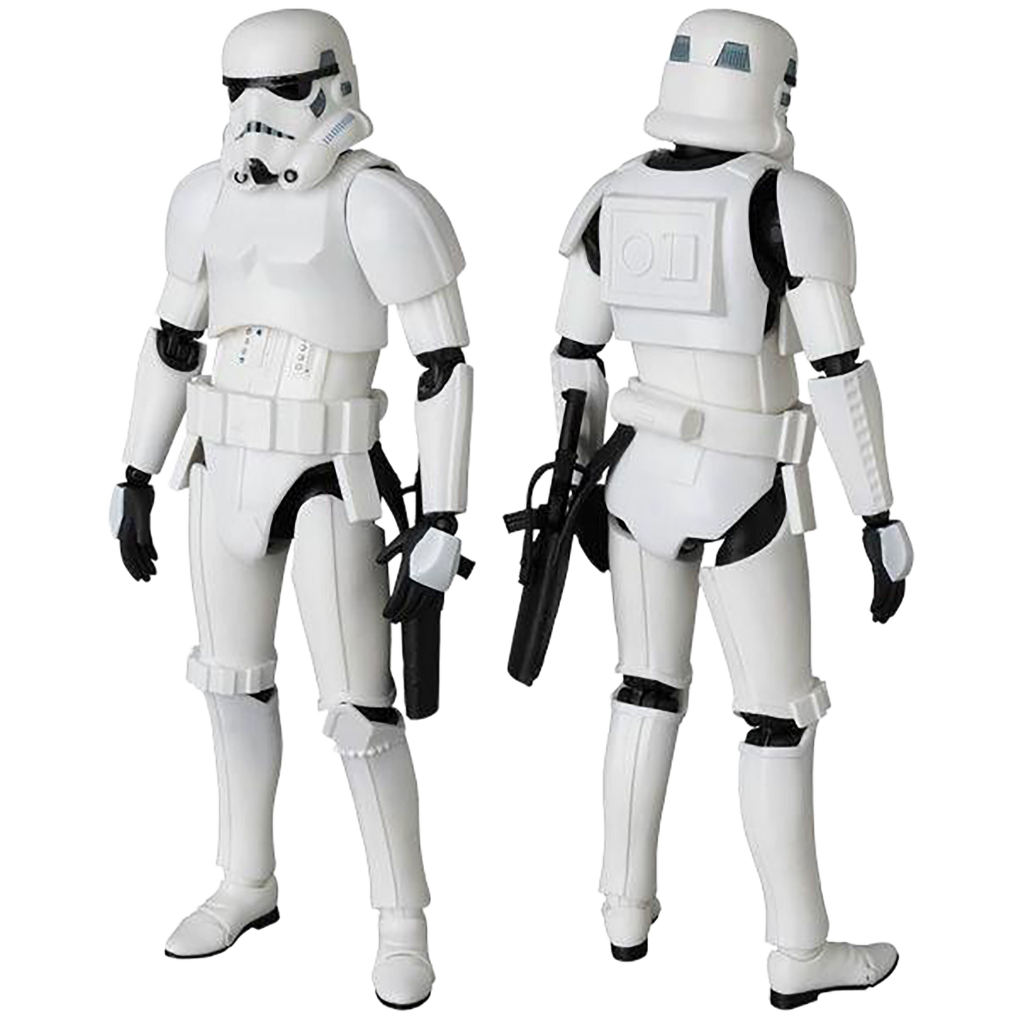 MAFEX STORMTROOPER (TM)
