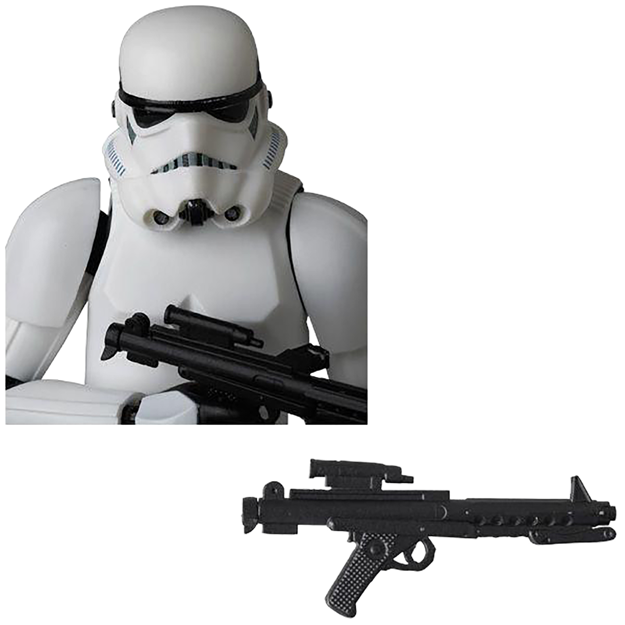 MAFEX STORMTROOPER (TM)