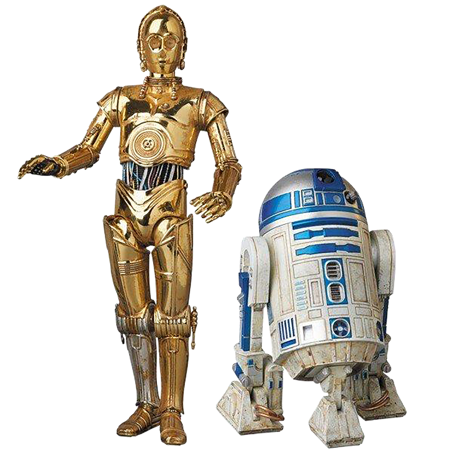 Madex x 3PO (TM) & R2-D2 (TM)