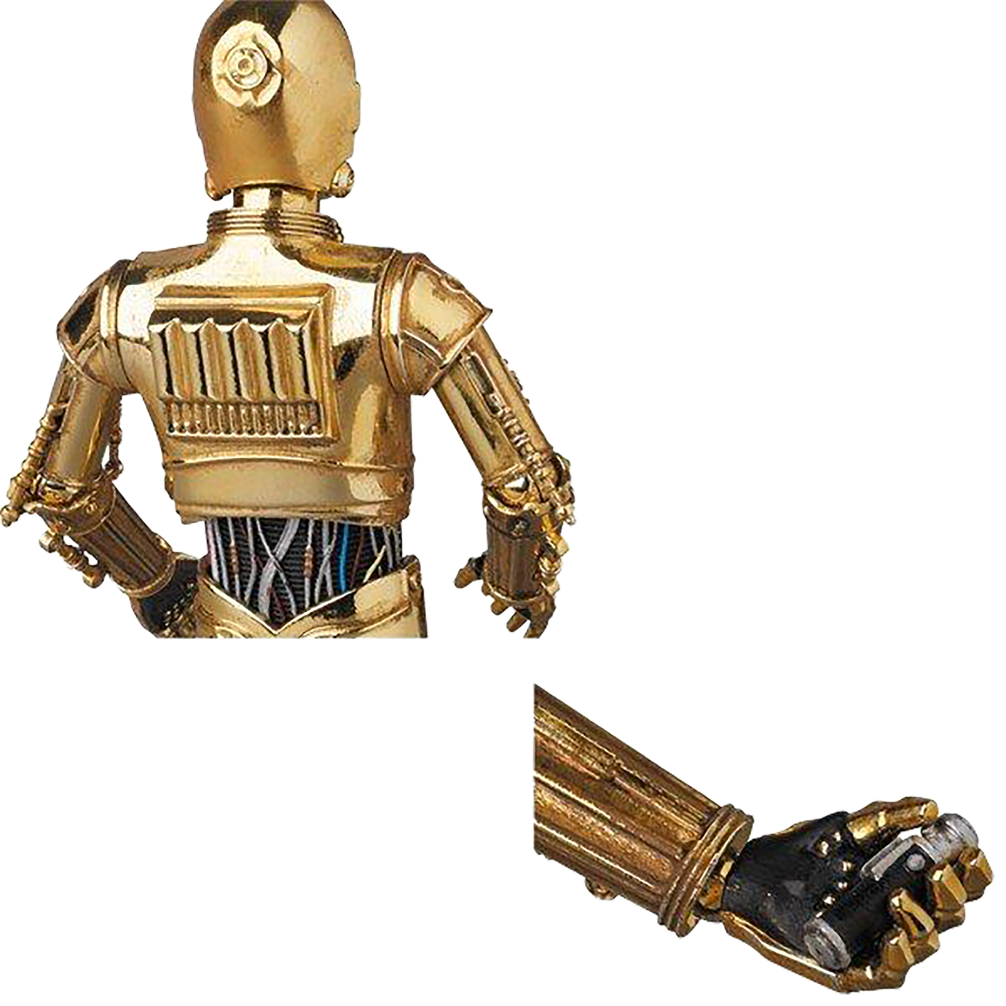 Madex x 3PO (TM) & R2-D2 (TM)