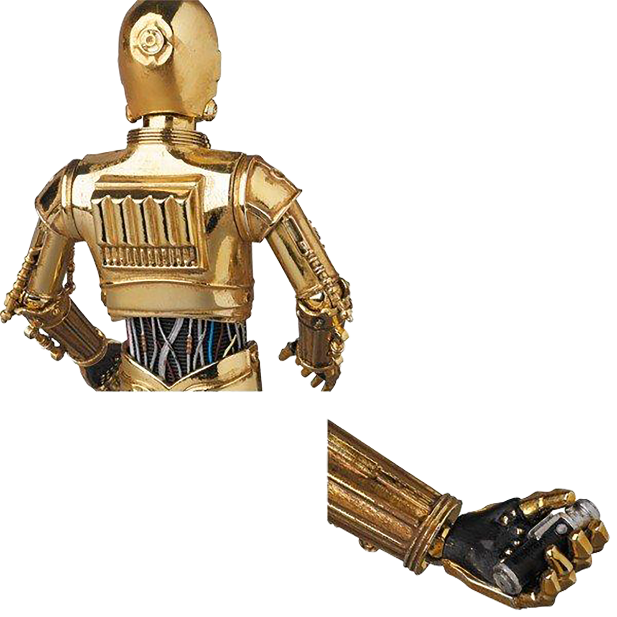 Madex x 3PO (TM) & R2-D2 (TM)