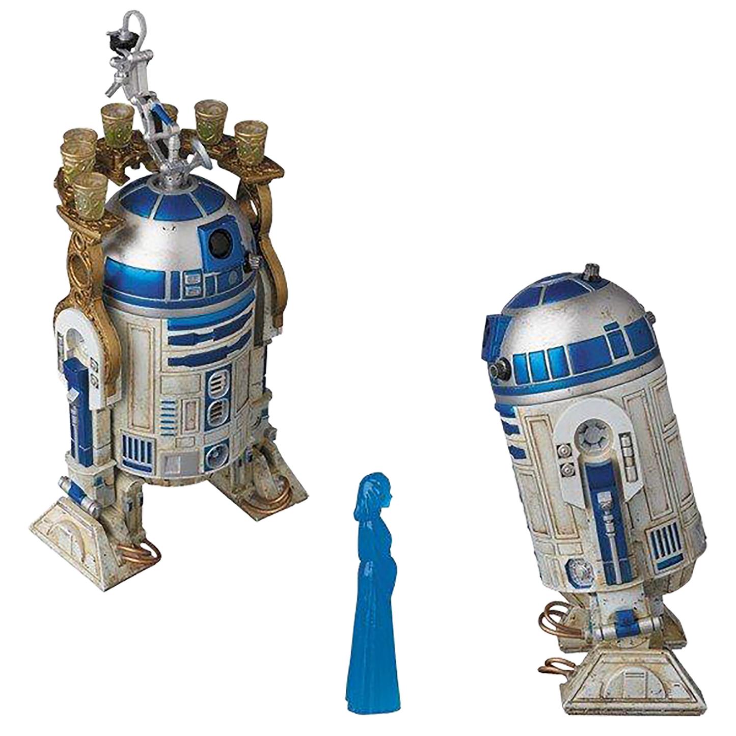 Madex x 3PO (TM) & R2-D2 (TM)