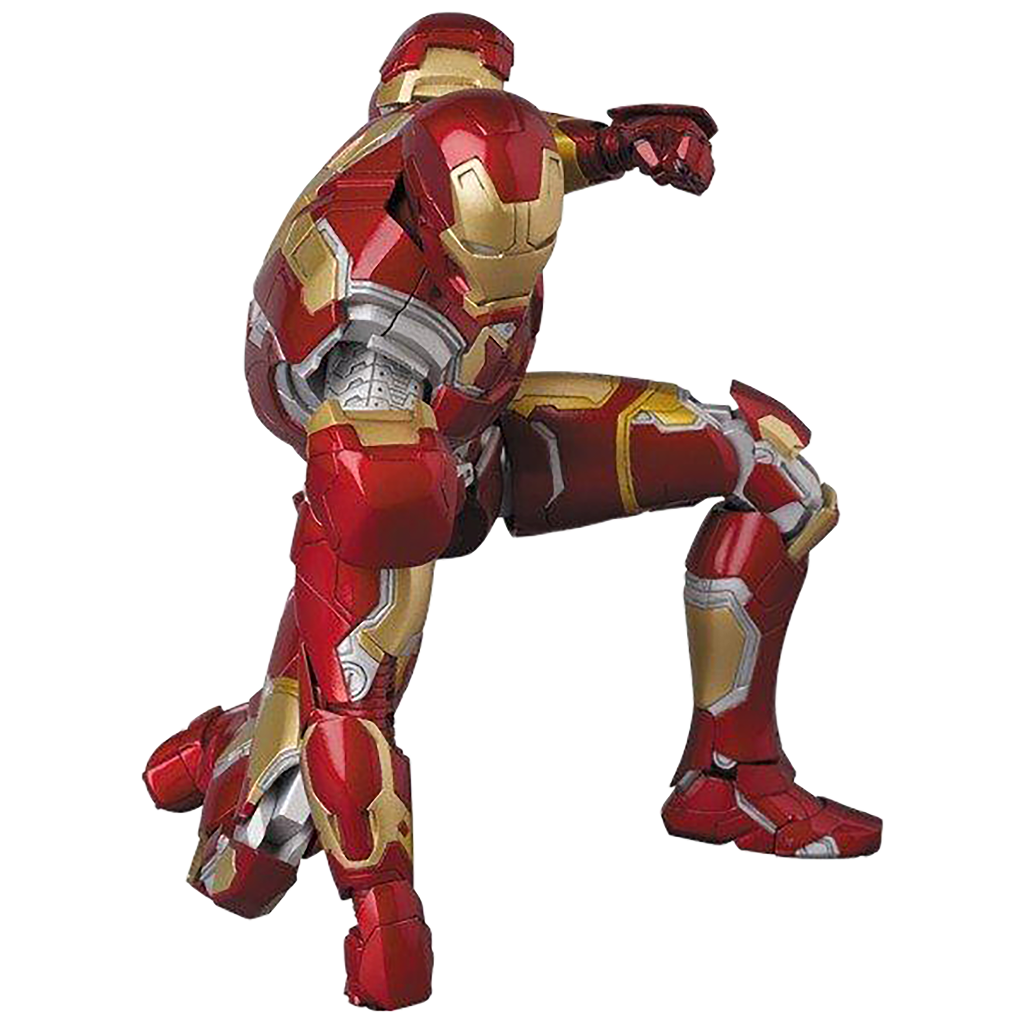 MAFEX IRON MAN MARK43