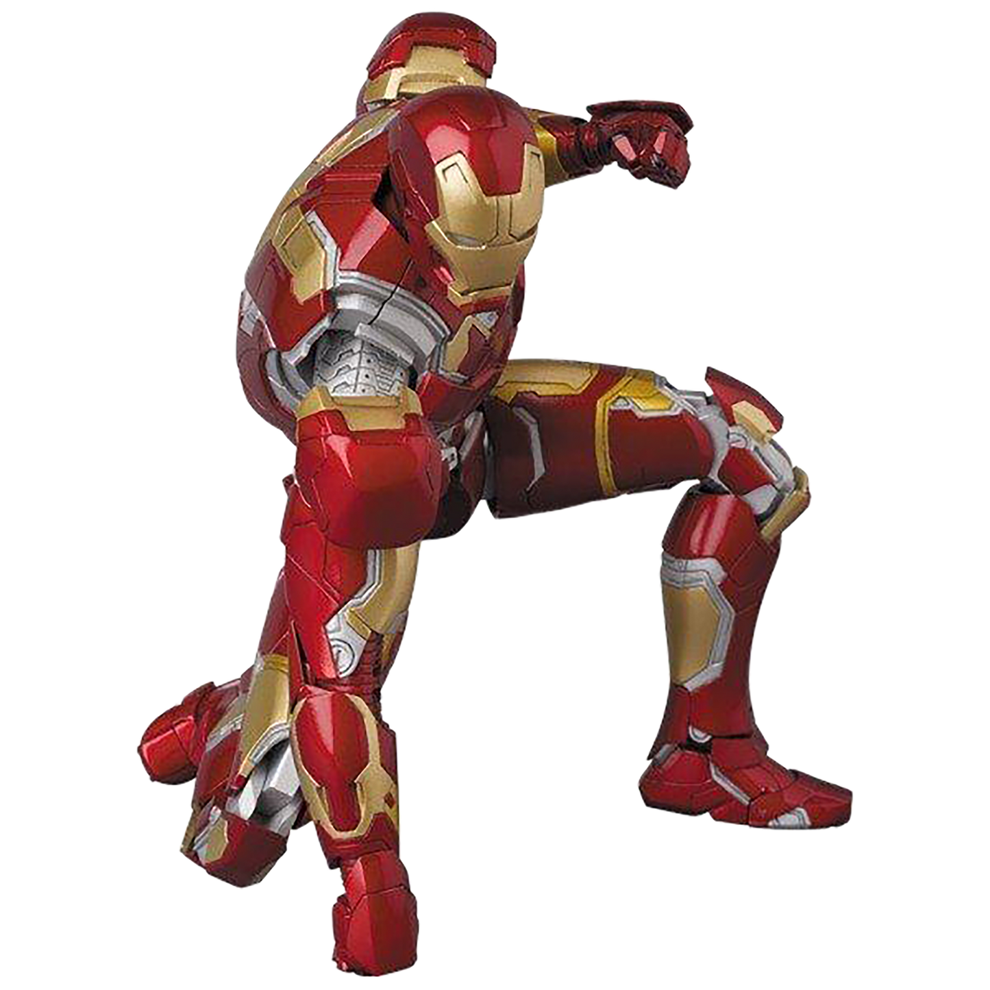 MAFEX IRON MAN MARK43