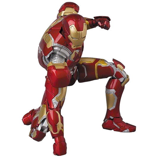 MAFEX IRON MAN MARK43