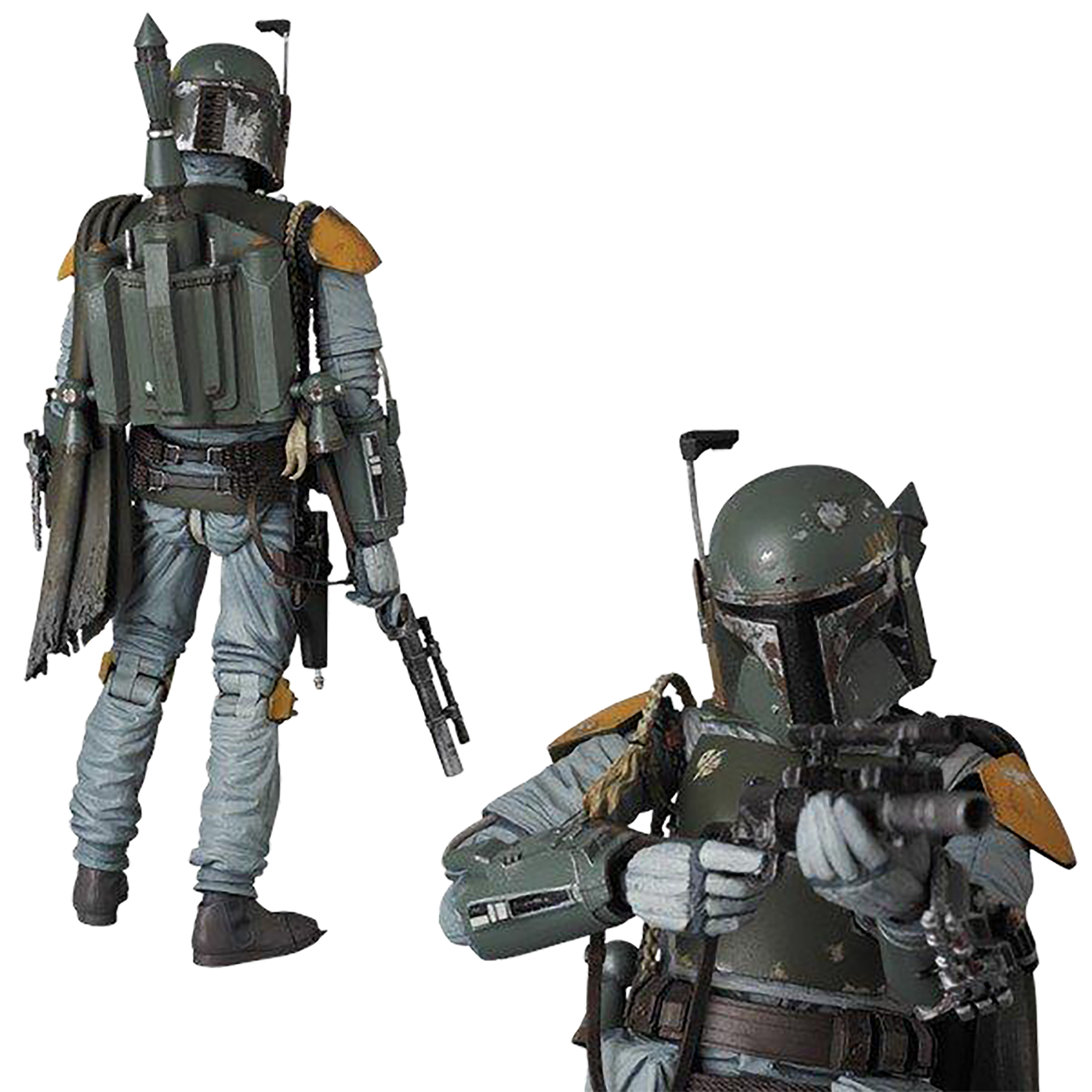 MAFEX 波巴·费特 (TM)