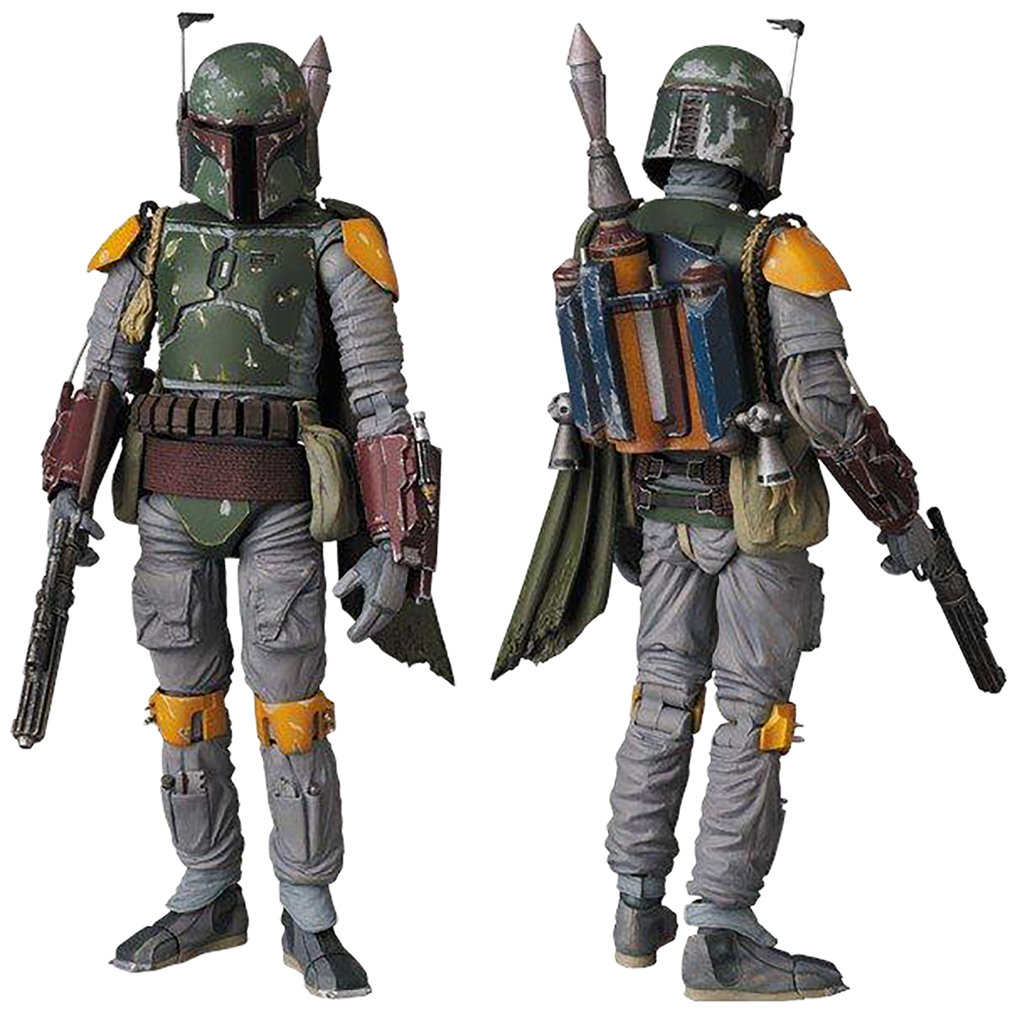 MAFEX BOBA FETT(TM) (RETURN OF THE JEDI Ver.)