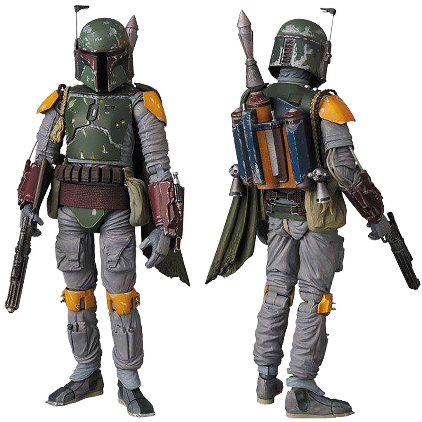MAFEX BOBA FETT(TM) (RETURN OF THE JEDI Ver.)