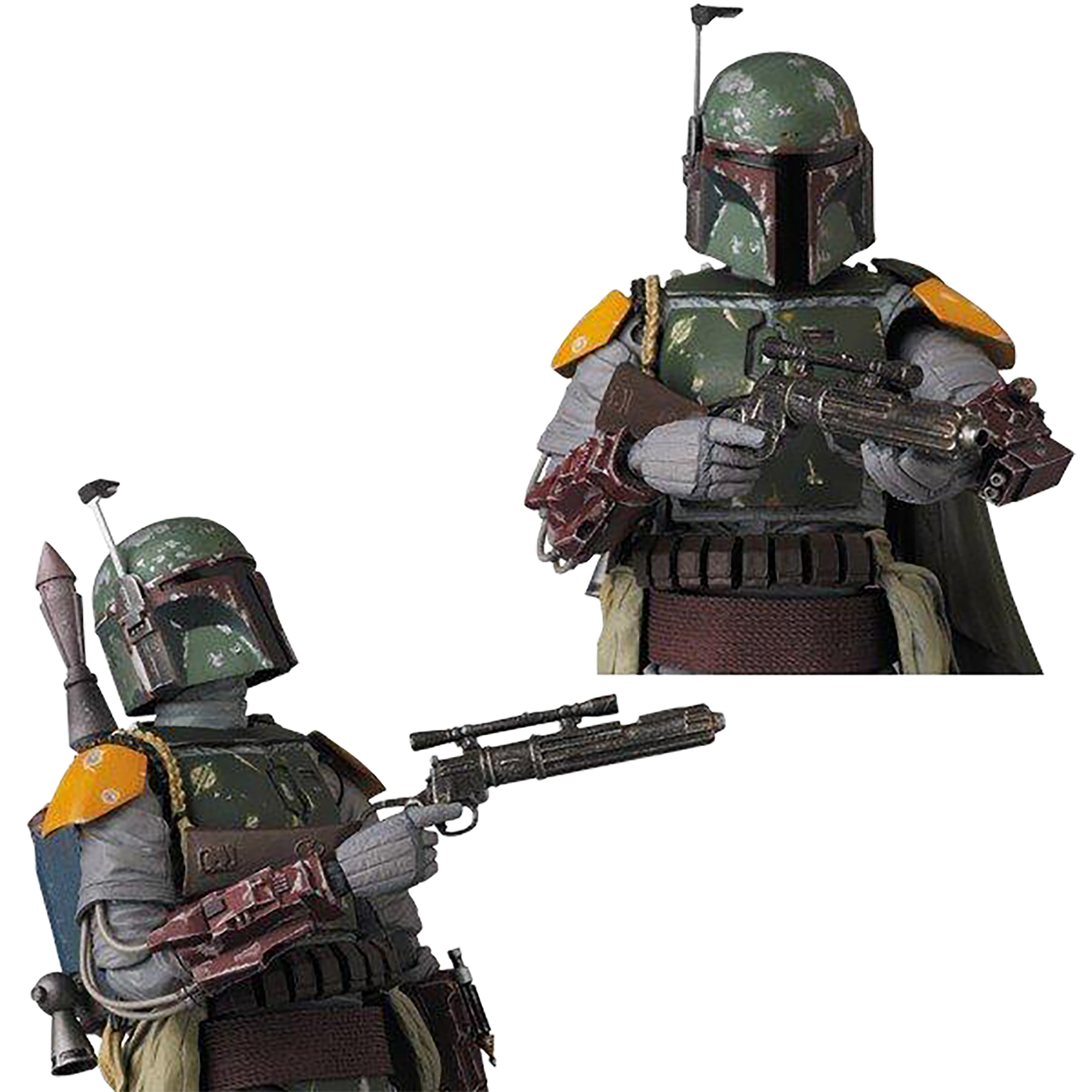 MAFEX BOBA FETT(TM) (RETURN OF THE JEDI Ver.)