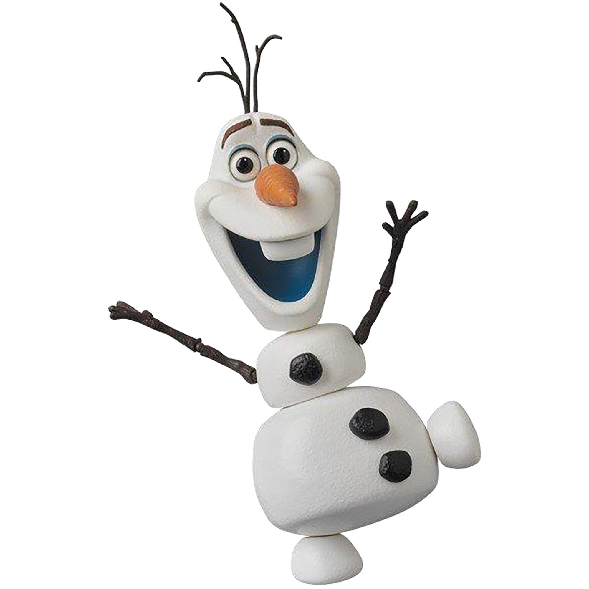 MAFEX Olaf