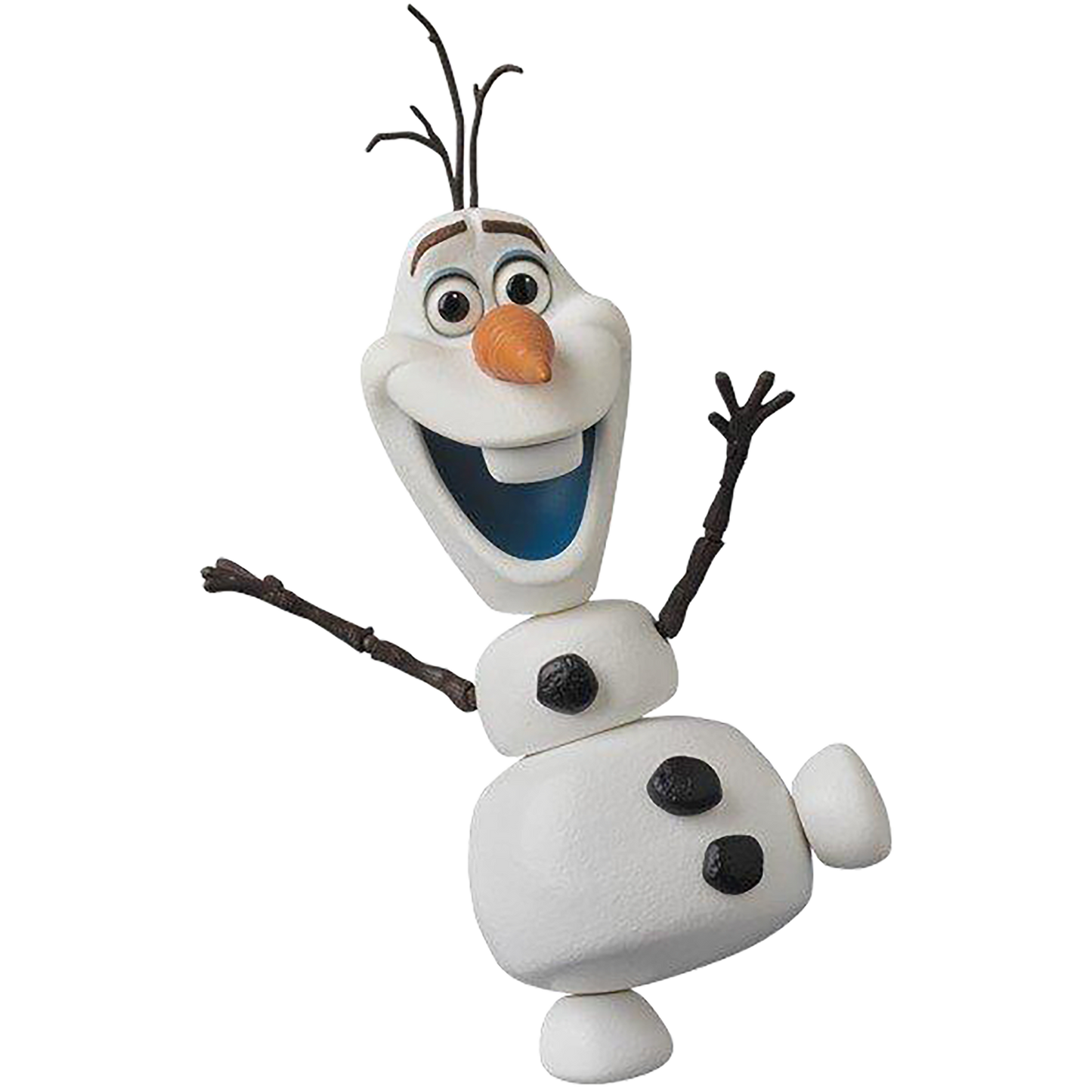 MAFEX Olaf