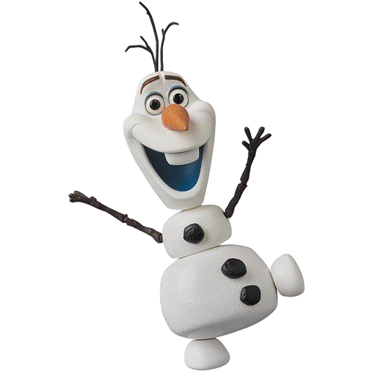 MAFEX Olaf
