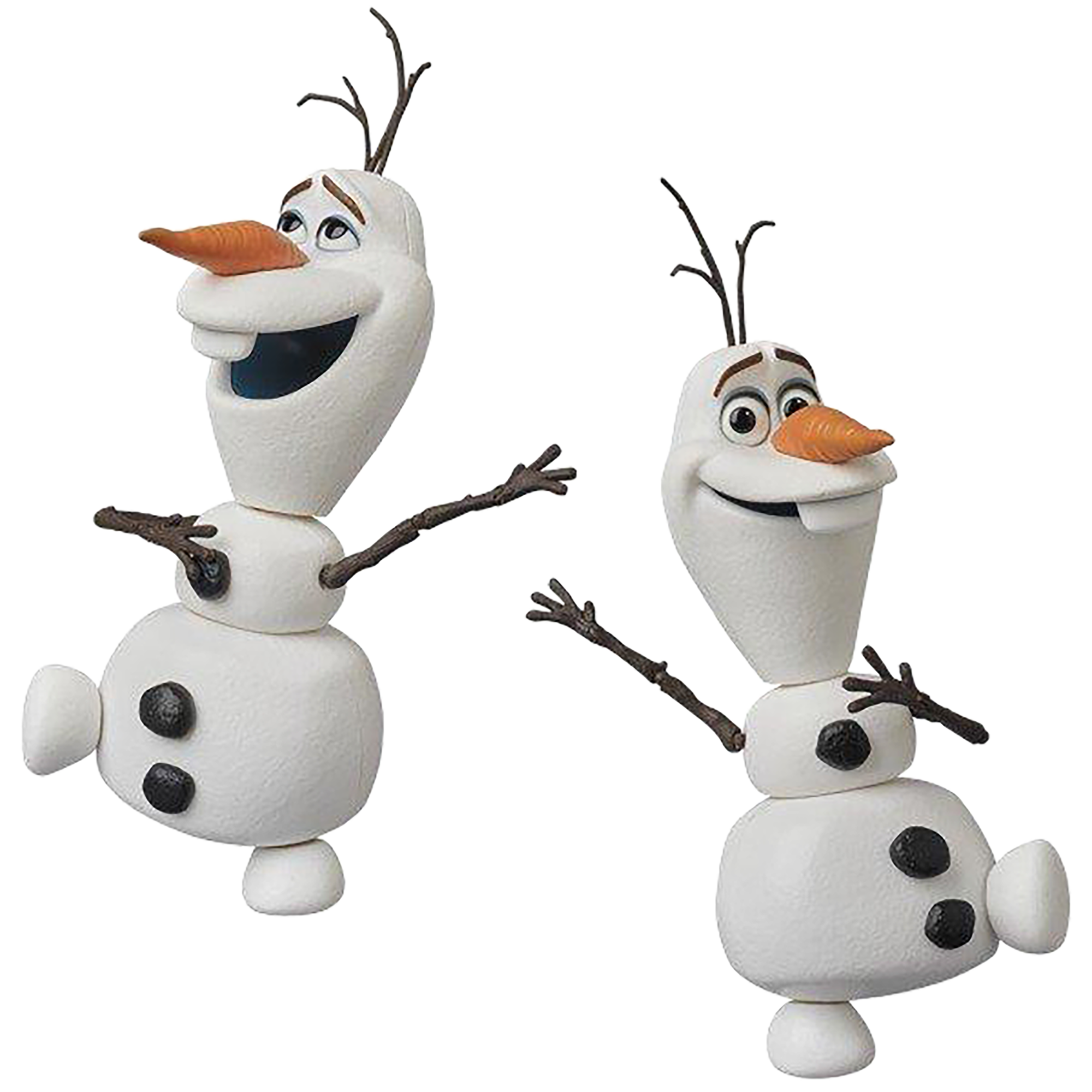 MAFEX Olaf