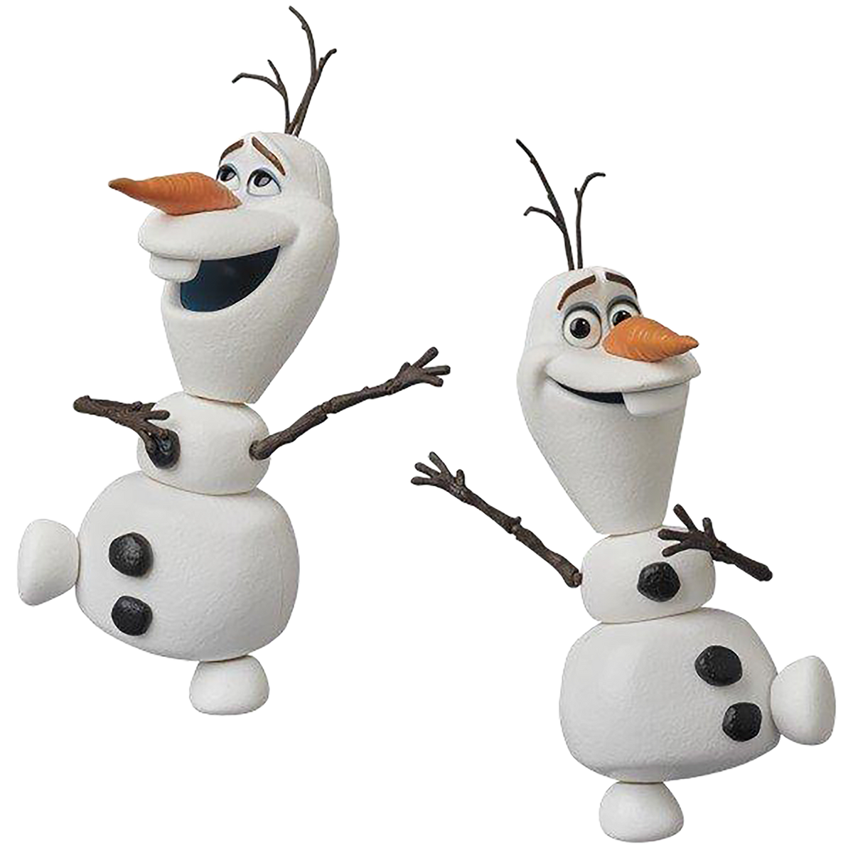 MAFEX Olaf
