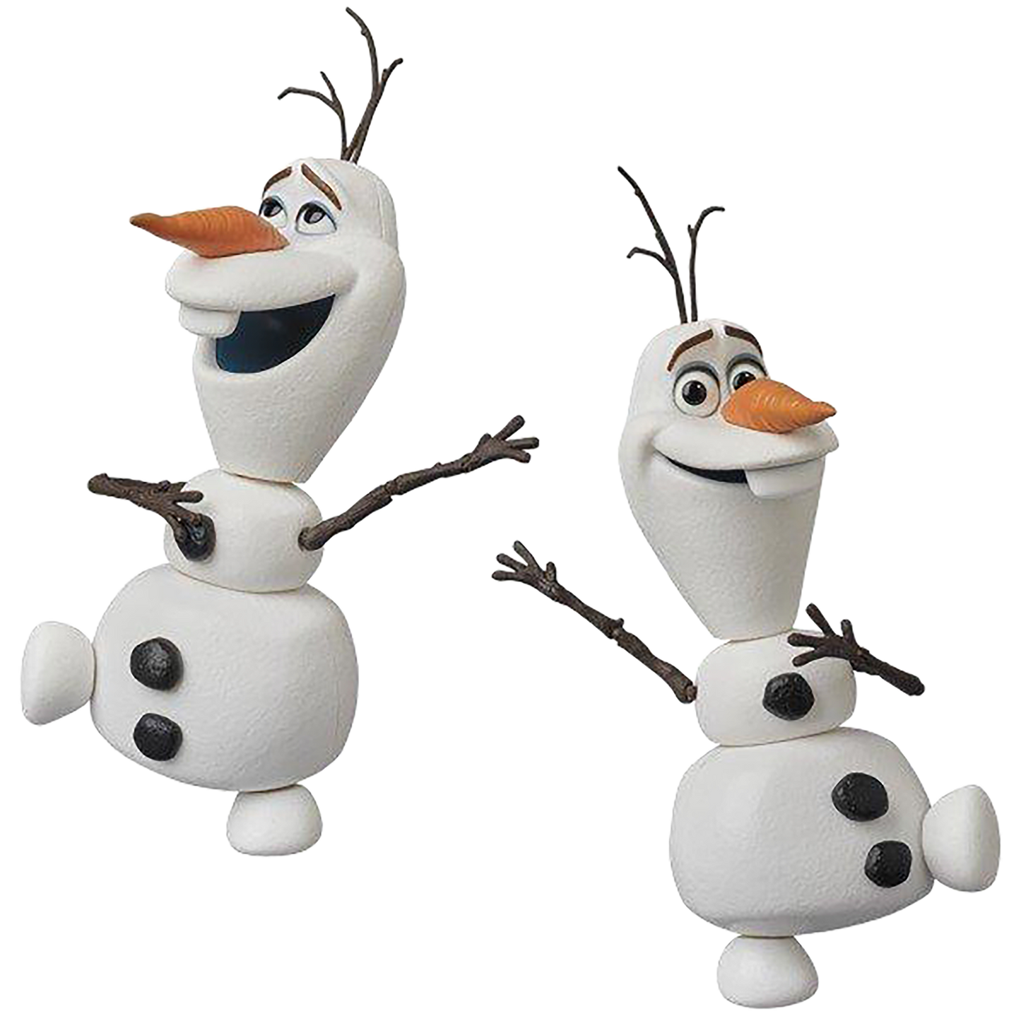 MAFEX Olaf