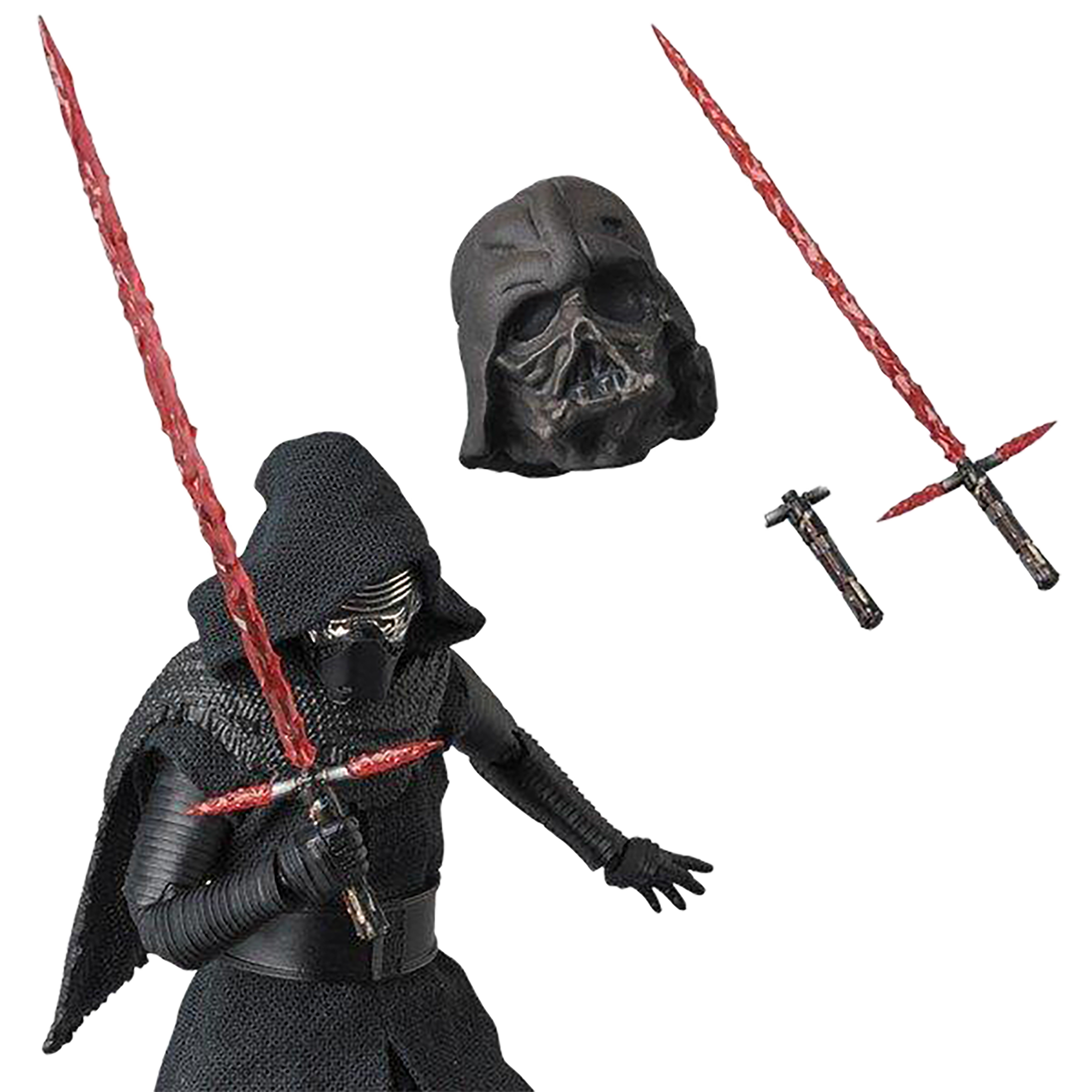 MAFEX KYLO REN(TM)