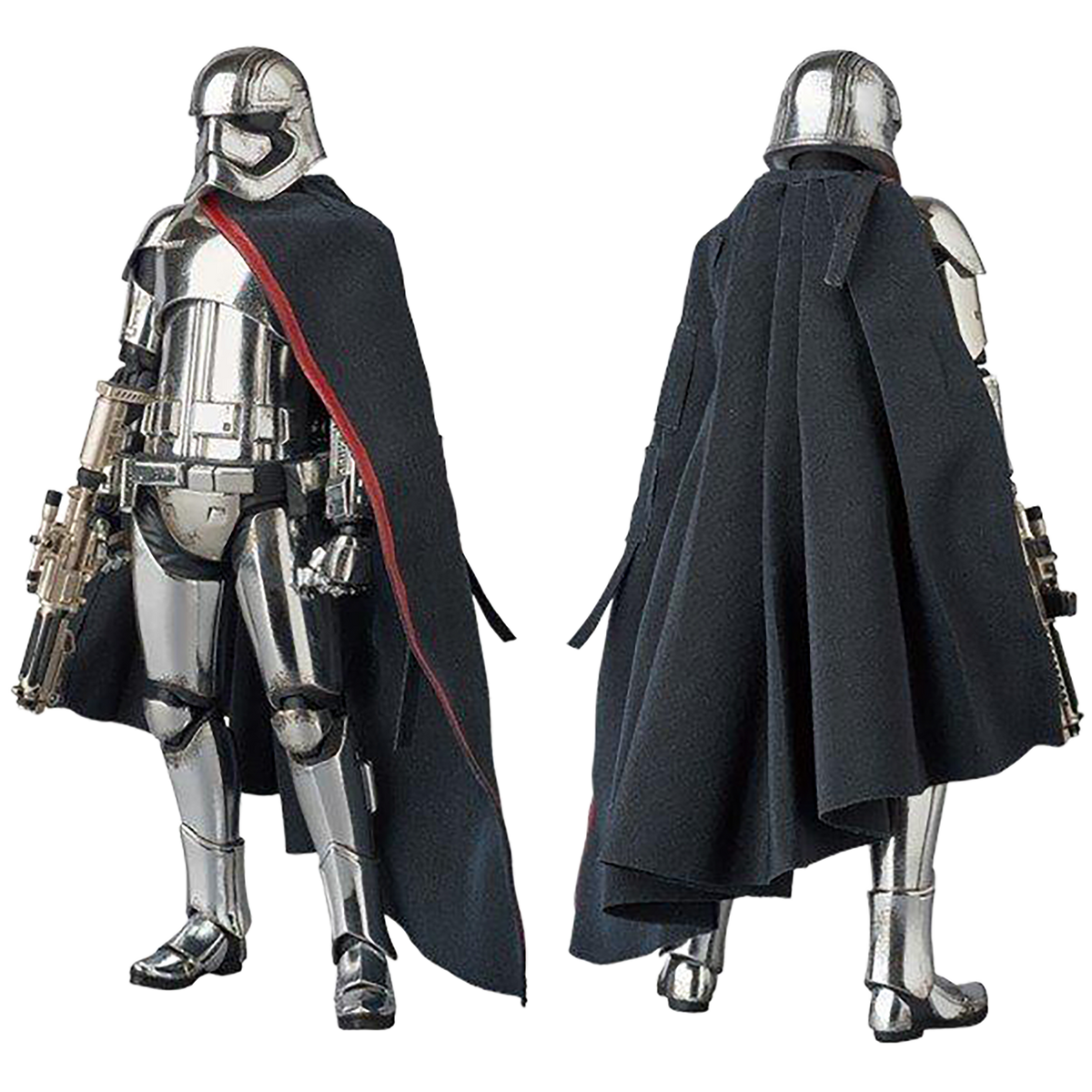 MAFEX CAPTAIN PHASMA(TM)