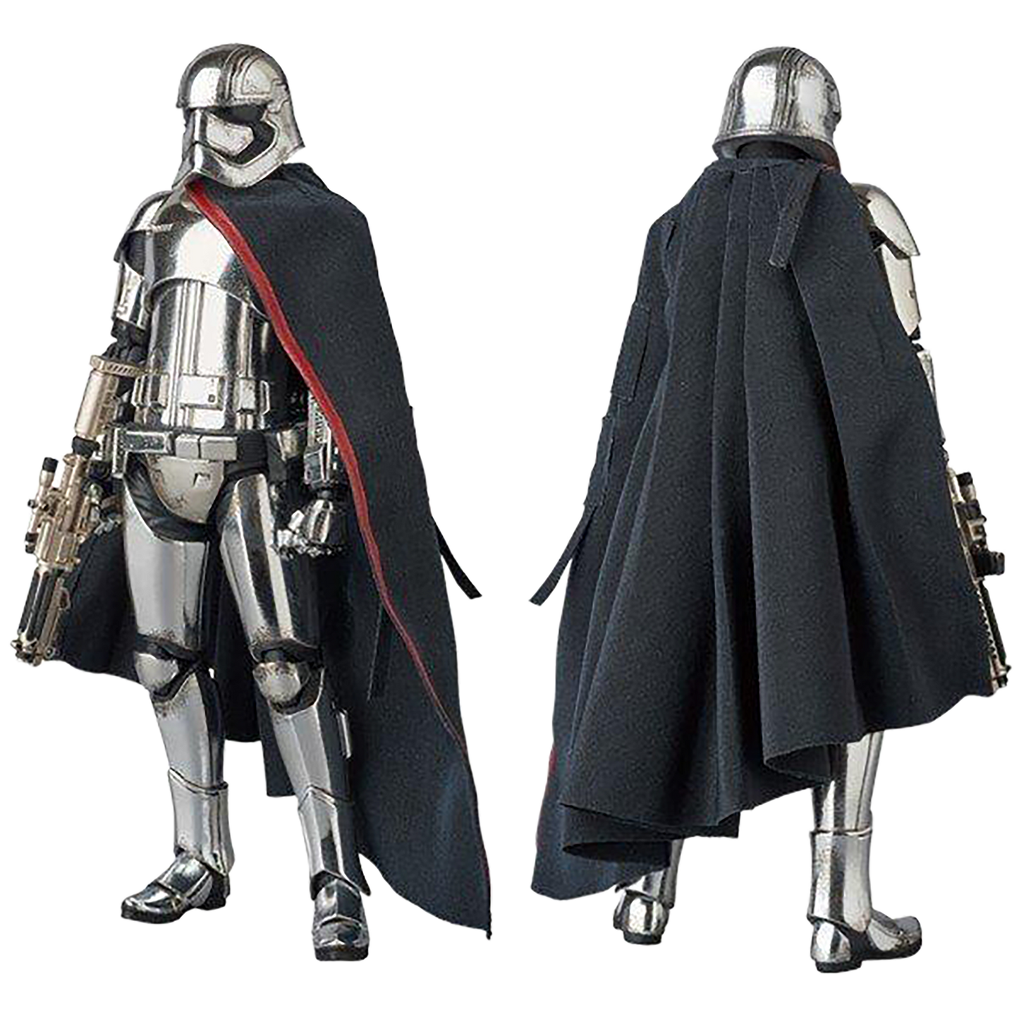 MAFEX CAPTAIN PHASMA(TM)