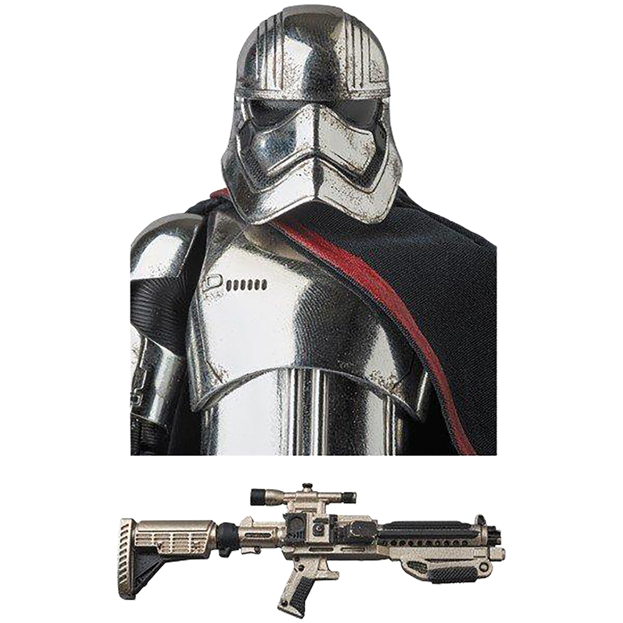 MAFEX CAPTAIN PHASMA(TM)