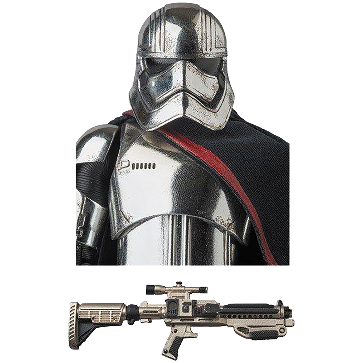 MAFEX CAPTAIN PHASMA(TM)
