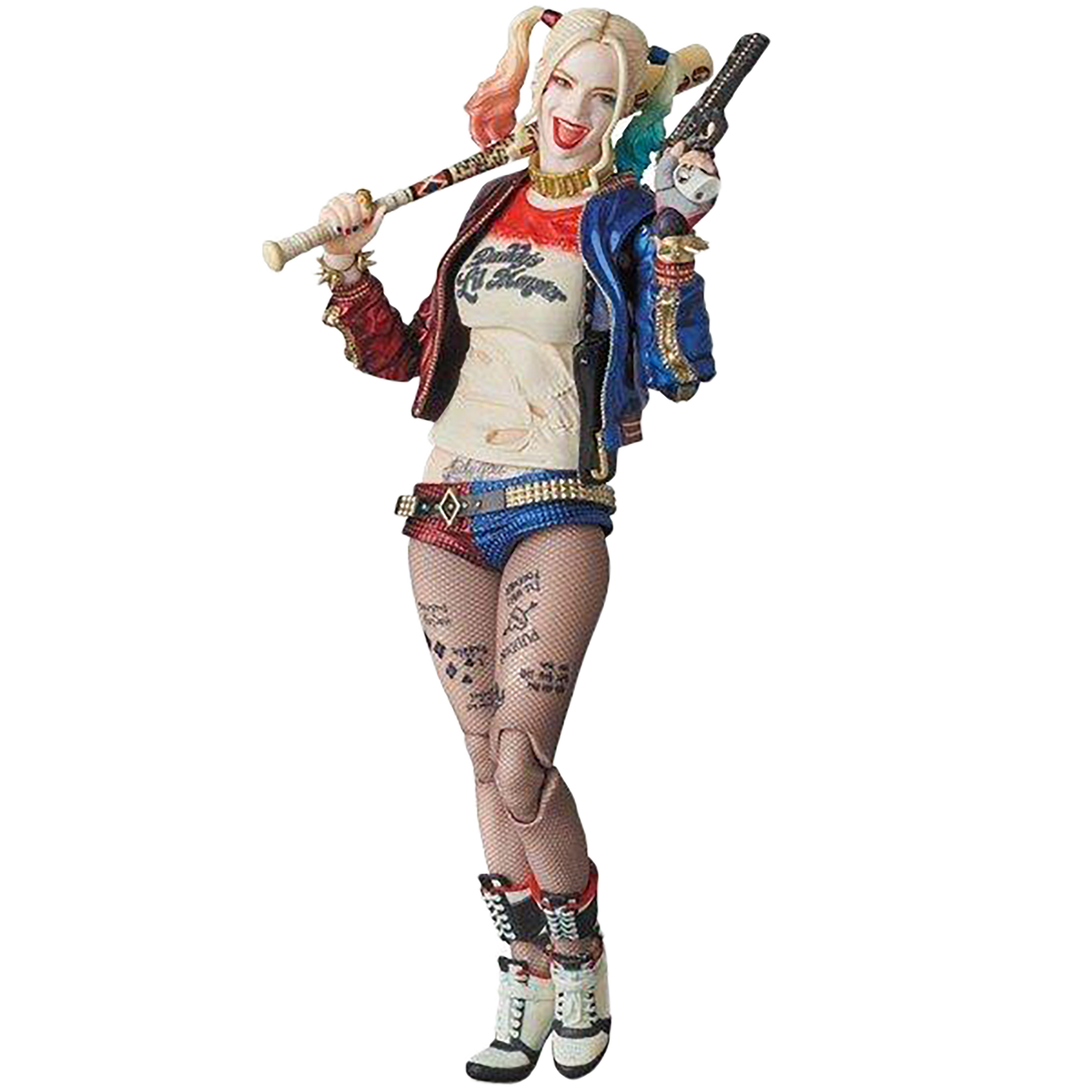 MAFEX HARLEY QUINN