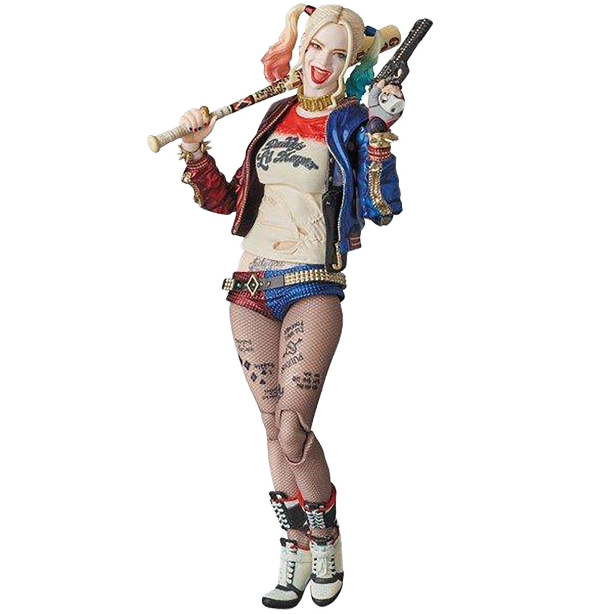 MAFEX HARLEY QUINN
