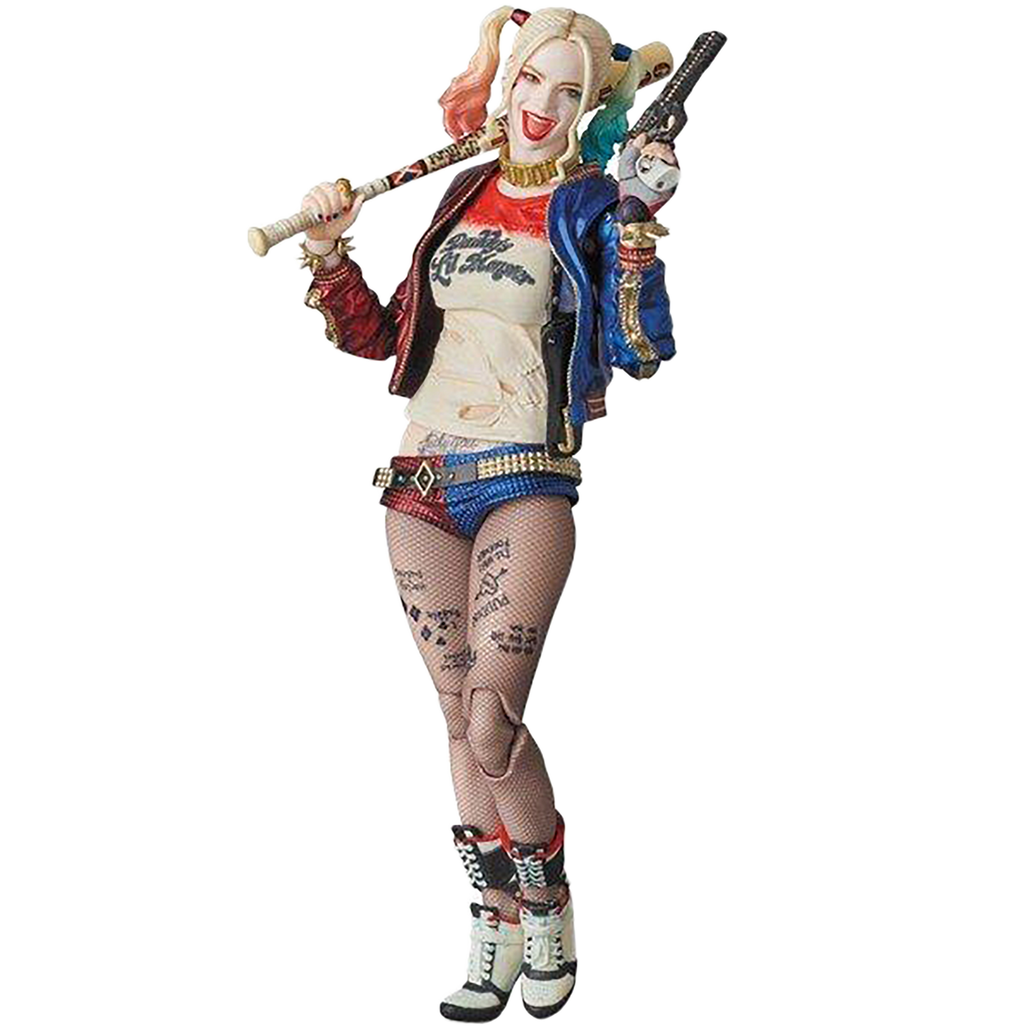 MAFEX HARLEY QUINN