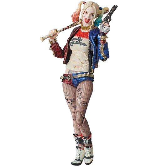 MAFEX HARLEY QUINN