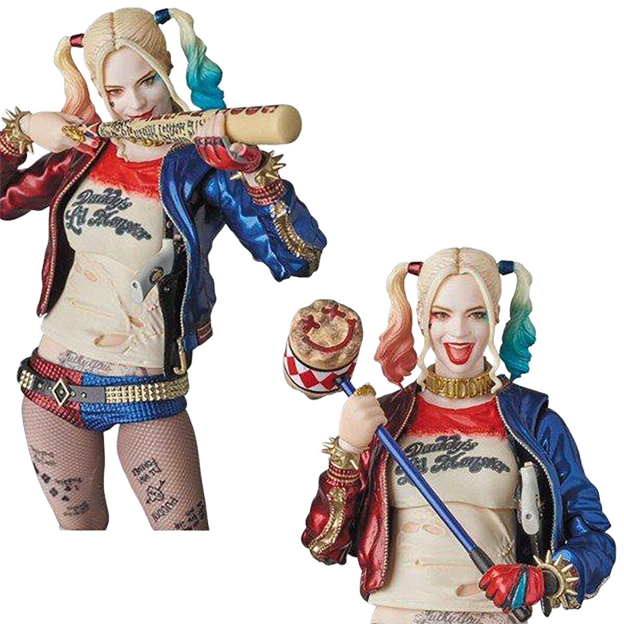 MAFEX HARLEY QUINN