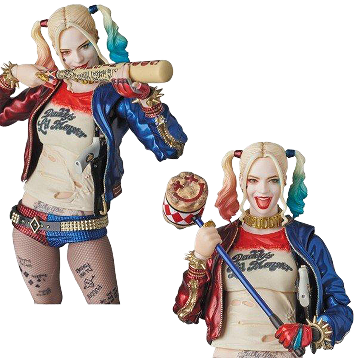 MAFEX HARLEY QUINN
